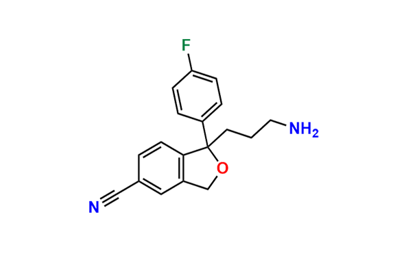 Didesmethyl Citalopram