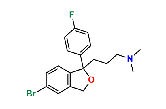 Citalopram EP Impurity F