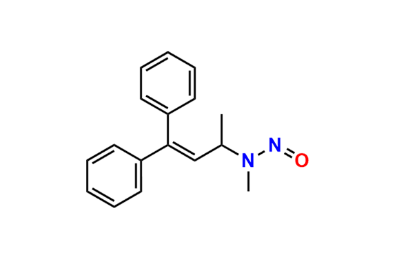 N-Nitroso N-Desmethyl Citalopram USP Related Compound F