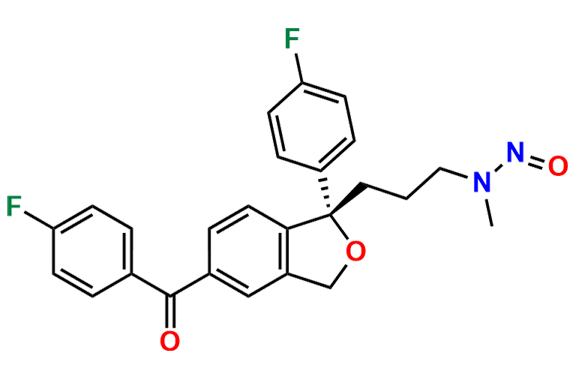 N-Nitroso Citalopram Impurity 1