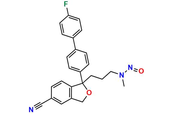 N-Nitroso Citalopram Impurity 2