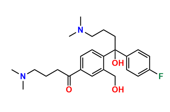 1-(4-Dimethylamino) Oxobutyl Citadiol