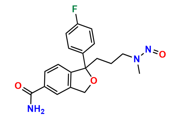 N-Nitroso Citalopram Impurity 33