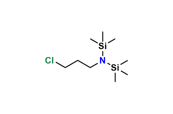 3-Chloro-N,N-bis(trimethylsilyl)propan-1-amine