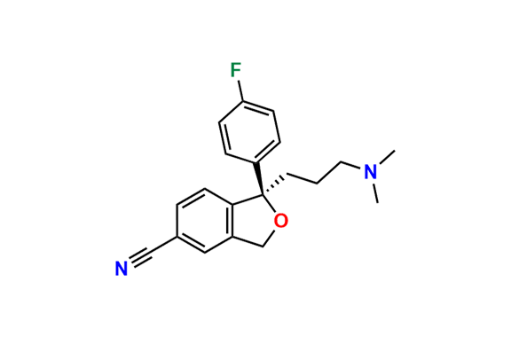 (R)-Citalopram