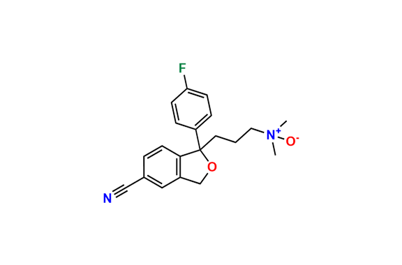 Citalopram N-Oxide