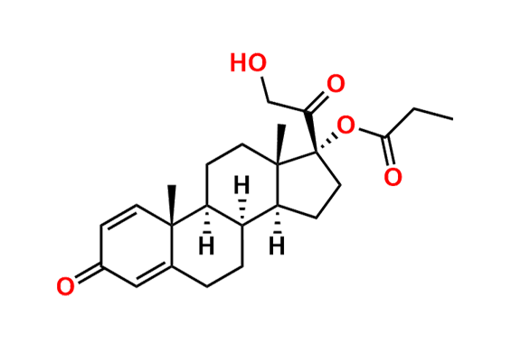 Clascoterone 1,4-diene Impurity