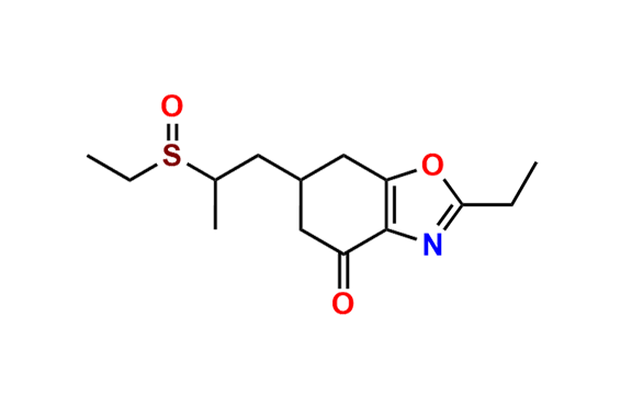 Clethodim Oxazole Sulfoxide