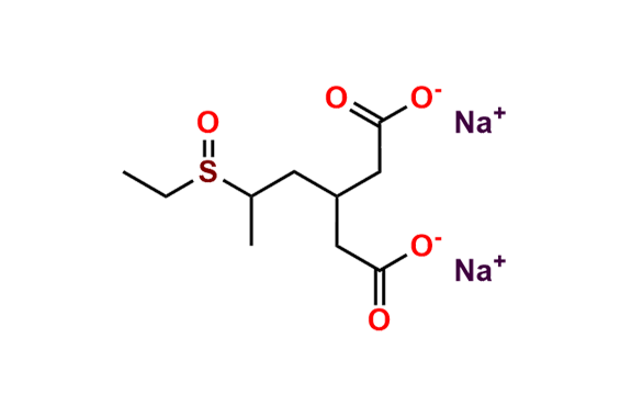 Clethodim Impurity 3 (M17R) (Mixture of Diastereomers)
