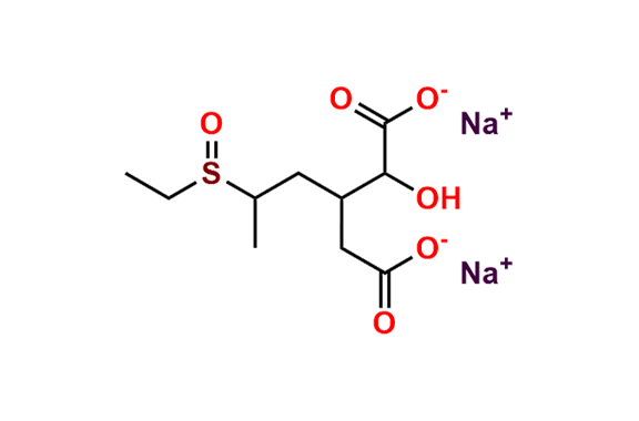 Clethodim Impurity 25 (M14R) (Mixture of Diastereomers)