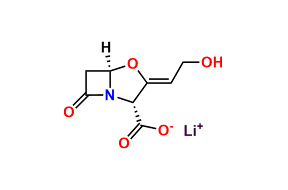 Lithium Clavulanate