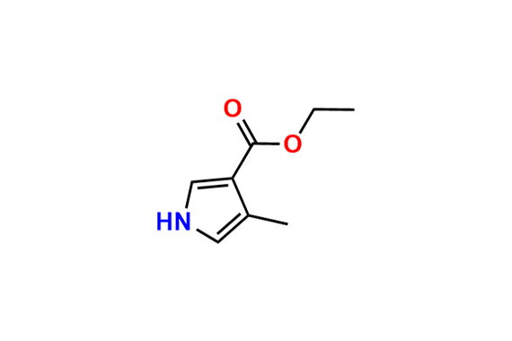 Ethyl 4-methyl-1H-pyrrole-3-carboxylate