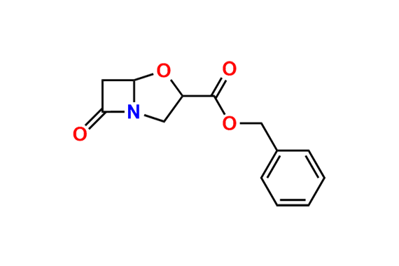 Benzyl 7-oxo-4-oxa-1-azabicyclo[3.2.0]heptane-3-carboxylate