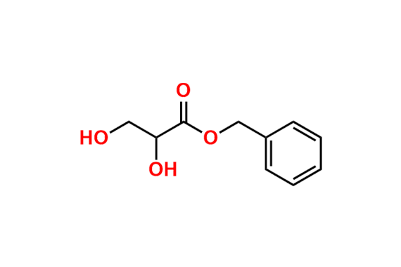 Benzyl 2,3-dihydroxypropanoate