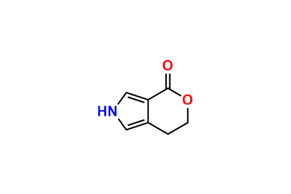 6,7-Dihydropyrano[3,4-c]pyrrol-4(2H)-one
