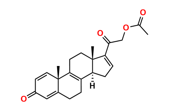 Ciclesonide Impurity 4