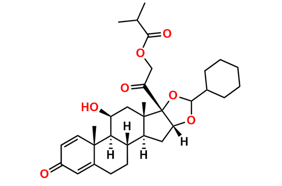 Ciclesonide Impurity 1