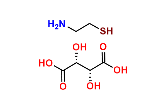 Cysteamine Bitartrate