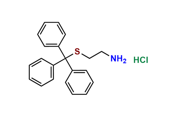 S-Tritylcysteamine Hydrochloride