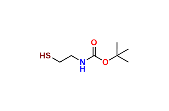 2-(Boc-amino)ethanthiol