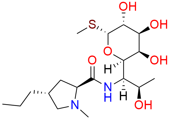 Clindamycin Phosphate EP Impurity A  