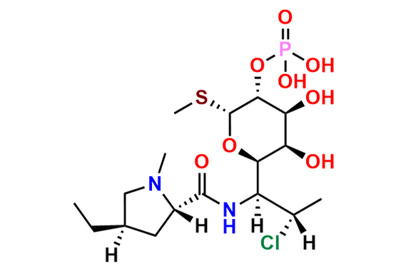 Clindamycin Phosphate EP Impurity B