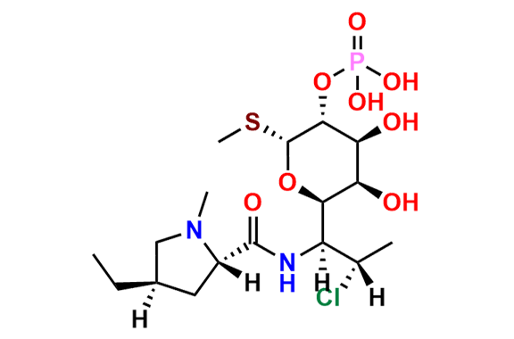 Clindamycin Phosphate EP Impurity B