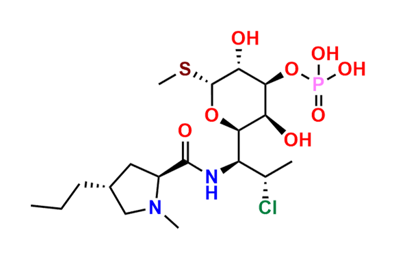 Clindamycin Phosphate EP Impurity C