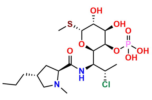 Clindamycin Phosphate EP Impurity D