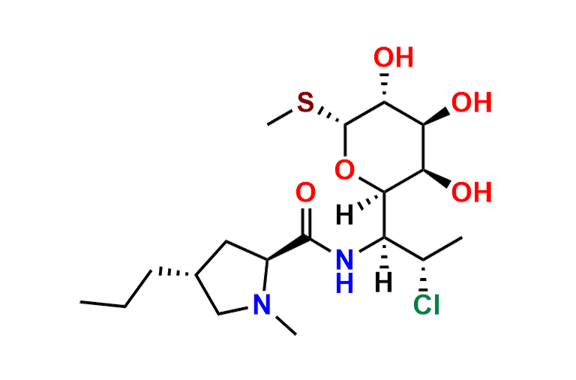 Clindamycin Phosphate EP Impurity E