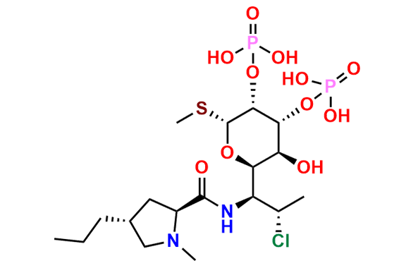 Clindamycin Phosphate EP Impurity H