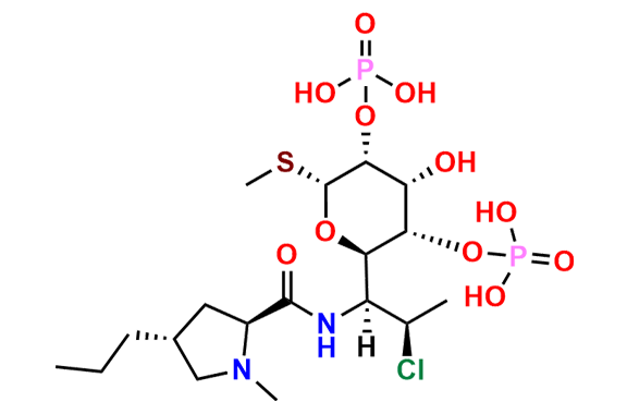 Clindamycin Phosphate EP Impurity I