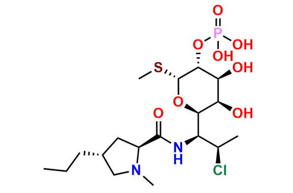 Clindamycin Phosphate EP Impurity L