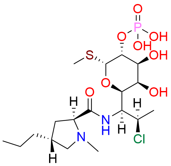 Clindamycin Phosphate EP Impurity L