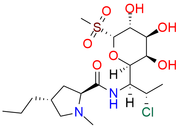 Clindamycin Sulfone