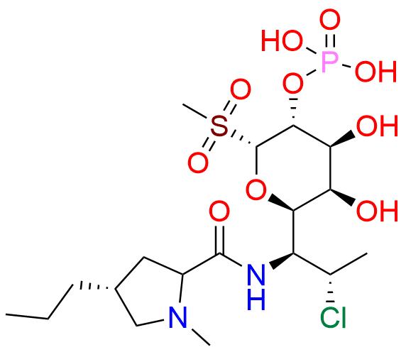 Clindamycin 2-Phosphate Sulfone