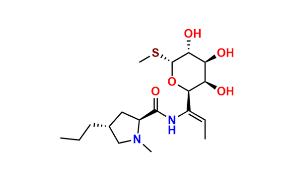 Clindamycin Dehydro Impurity