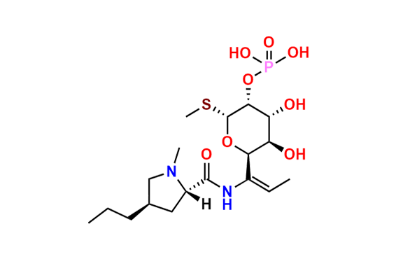 Clindamycin Phosphate Impurity 4