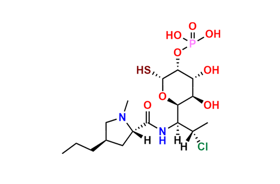 Clindamycin Phosphate Impurity 6