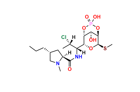 Clindamycin Phosphate Impurity 9