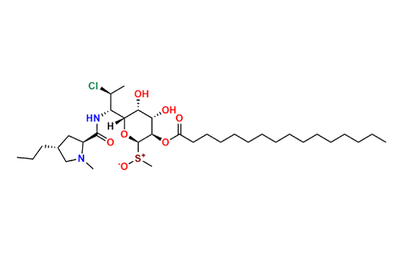 Clindamycin Palmitate Sulfoxides
