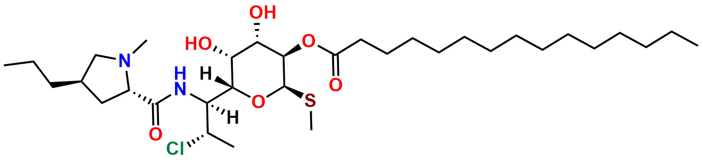Clindamycin Pentadecanoate