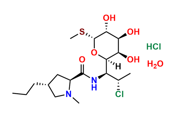 Clindamycin Hydrochloride Hydrate