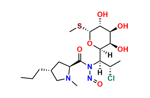 N-Nitroso Clindamycin