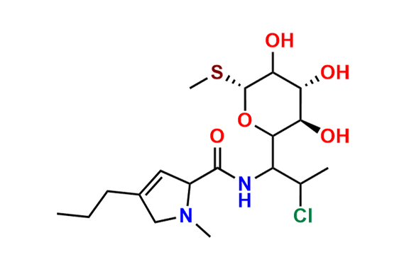 Dehydroclindamycin