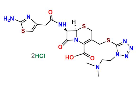 Cefotiam Dihydrochloride