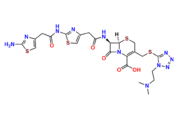 Cefotiam Impurity 23