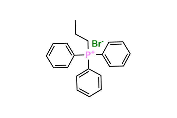 Triphenyl(propyl)phosphonium Bromide