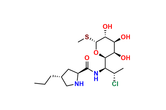 N-Demethylclindamycin