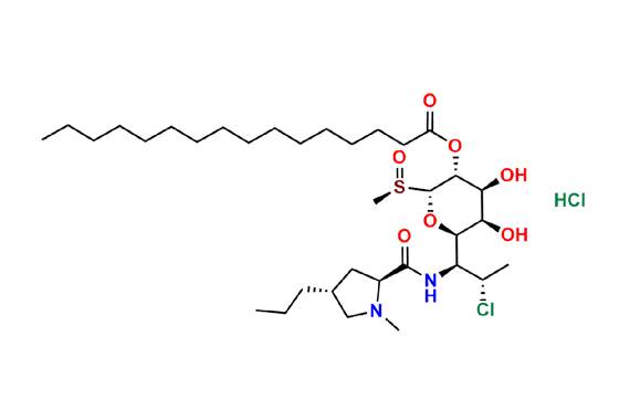 Clindamycin Palmitate Sulfoxide Hydrochloride